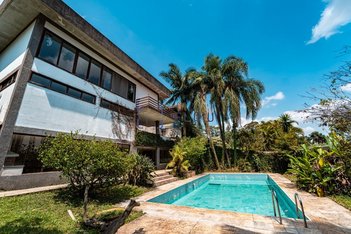 house em Rua Sérgio Milliet, Jardim Marajoara - São Paulo - SP