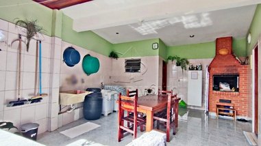 house em Rua Orlando Alvarenga, Jardim Itanguá - Sorocaba - SP