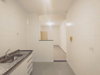 apartment em Avenida Dois Córregos, Dois Córregos - Piracicaba - SP