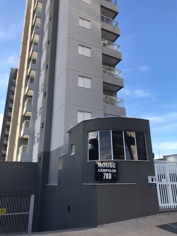 apartment em Rua Antonio Perez Hernandez, Parque Campolim - Sorocaba - SP