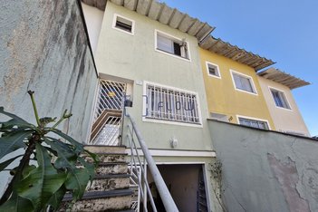 house em Rua Dionísio de Sousa, Parque Casa de Pedra - São Paulo - SP