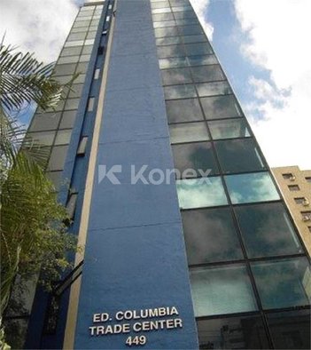 office em Rua Doutor Zuquim, Santana - São Paulo - SP