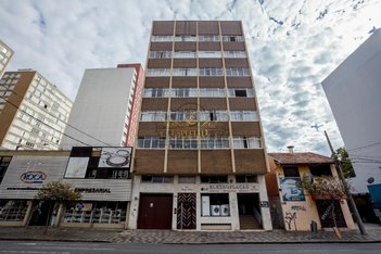 apartment em Avenida Visconde de Guarapuava, Centro - Curitiba - PR