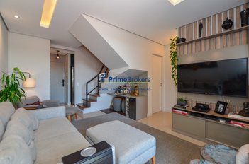 apartment em Rua Ipiranga, Jardim Aeroporto - São Paulo - SP