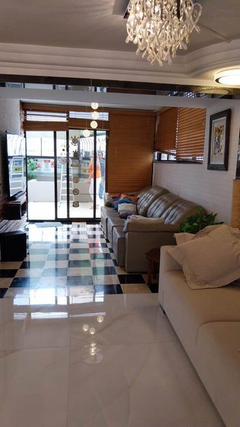 apartment em Alameda dos Aicás, Indianópolis - São Paulo - SP