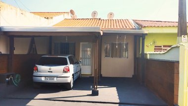 house em Rua Sucupira, Jardim Residencial Martinez - Sorocaba - SP