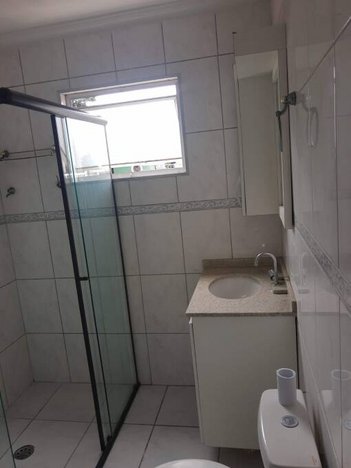 apartment em Rua Geraldo José de Almeida, Parque Gerassi - Santo André - SP