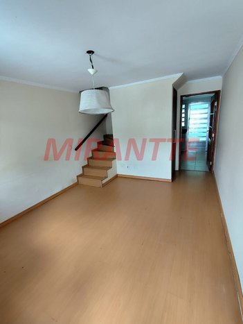 house em Rua Eugênio da Silva, Horto Florestal - São Paulo - SP