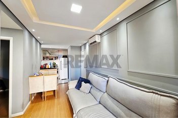 apartment em Estrada Geraldo Costa Camargo, Jardim São Bento - Hortolândia - SP