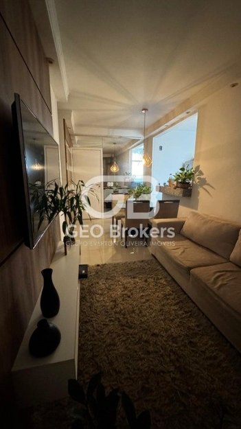 apartment em Estrada do Limoeiro, Jardim Califórnia - Jacareí - SP