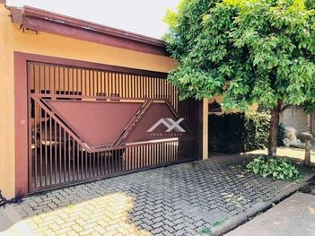 house em Rua Antônio Pereira, Vila Rocha - Bauru - SP