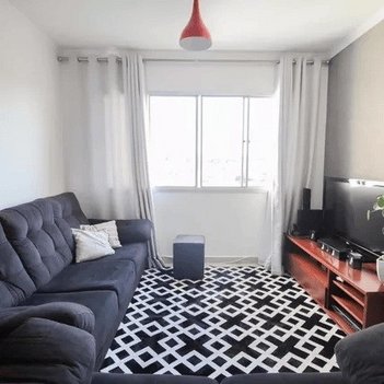 apartment em Rua Antônio Domingues Freitas, Vila Amélia - São Paulo - SP