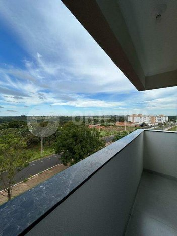 apartment em Rua Virgílio Antônio de Carvalho, Shopping Park - Uberlândia - MG