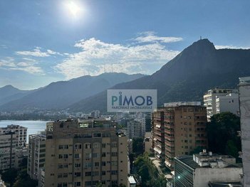 apartment em Rua Sacopa, Lagoa - Rio de Janeiro - RJ