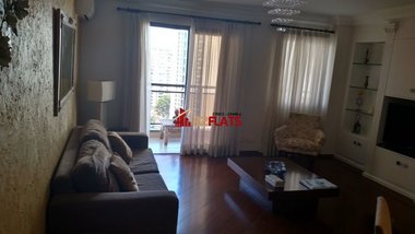 apartment em Avenida Jandira, Indianópolis - São Paulo - SP
