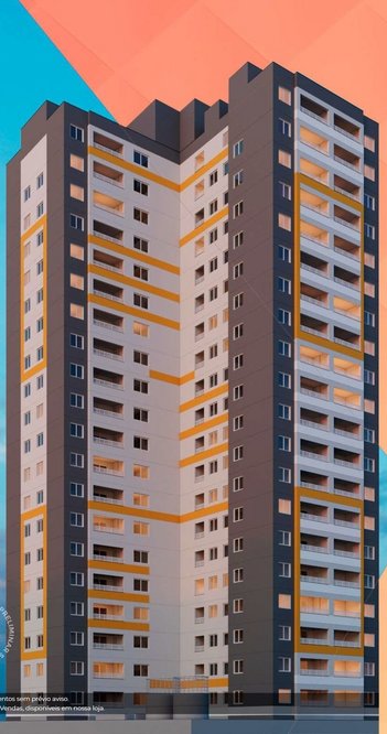apartment em Rua Conde Moreira Lima, Jardim Taquaral - São Paulo - SP