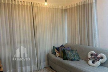 apartment em Avenida Sagitário, Sítio Tamboré Alphaville - Barueri - SP