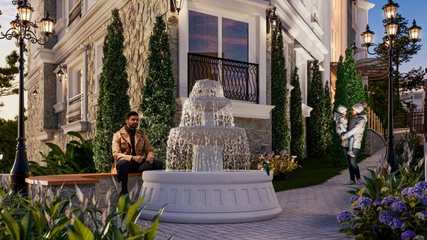 Cômodo Condomínio