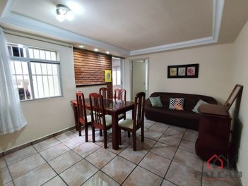 apartment em Avenida Marechal Floriano Peixoto, Pompéia - Santos - SP