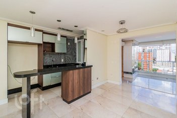 apartment em Serra de Bragança, Vila Gomes Cardim - São Paulo - SP