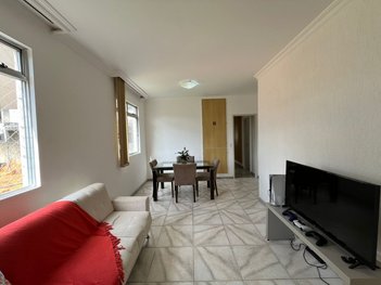 apartment em Rua Doutor Rubens Guimarães, Castelo - Belo Horizonte - MG