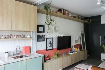 apartment em Rua Mourato Coelho, Pinheiros - São Paulo - SP