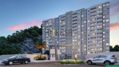 apartment em Estrada dos Menezes, Alcântara - São Gonçalo - RJ