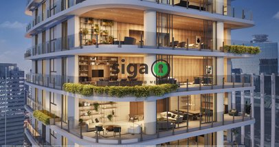 apartment em Rua Lopes Neto, Itaim Bibi - São Paulo - SP