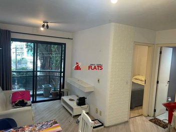 apartment em Rua Balthazar da Veiga, Vila Nova Conceição - São Paulo - SP