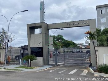 apartment em Rua José Gonzales, Jardim Maria Célia - Bauru - SP
