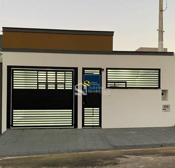 house em Rua Carlos Alberto Borges, Jardim Bom Sucesso - Indaiatuba - SP
