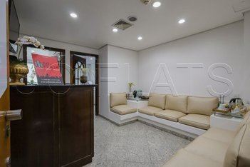 commercial_building em Rua Ministro Gabriel de Rezende Passos, Moema - São Paulo - SP