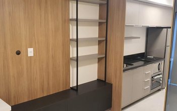 apartment em Avenida Vereador José Diniz, Santo Amaro - São Paulo - SP