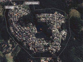 land_lot em Rua Grande Otelo, Jardim Indaiá - Embu das Artes - SP