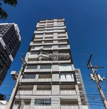apartment em Rua Doutor Jesuíno Maciel, Campo Belo - São Paulo - SP