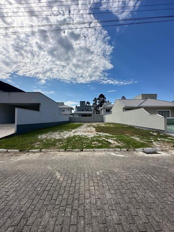 land_lot em Rua Monte Cambirela, Praia de Fora - Palhoça - SC