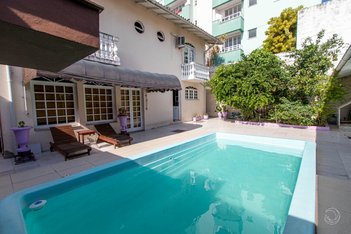 house em Atahualpa de Andrade, Jardim Atlântico - Florianópolis - SC