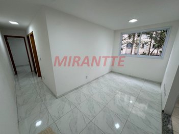 apartment em Avenida Aparecida do Rio Negro, Jardim Íris - São Paulo - SP