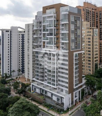 apartment em Rua Doutor Bacelar, Vila Clementino - São Paulo - SP