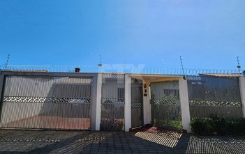house em Rua Santa Catarina, Coronel Antonino - Campo Grande - MS