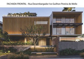 apartment em Rua Desembargador Ivo Guilhon Pereira de Mello, Barra da Lagoa - Florianópolis - SC