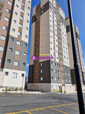 apartment em Rua José Martinez Gabarron, Jardim Gutierres - Sorocaba - SP