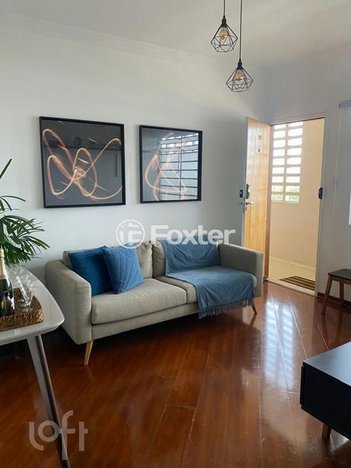 apartment em Rua Heitor Peixoto, Cambuci - São Paulo - SP