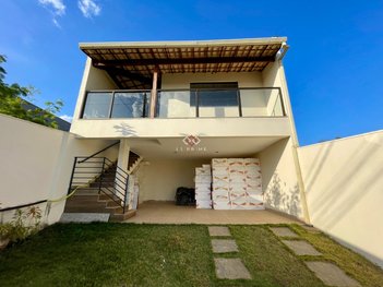 house em Rua Monte Sinai, Shalimar - Lagoa Santa - MG