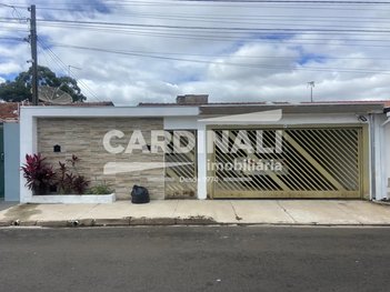 house em Rua Waldemar Martins de Oliveira, Parque Residencial Maria Stella Faga - São Carlos - SP