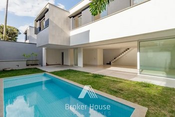 house em Rua Cristóvão Pereira, Campo Belo - São Paulo - SP