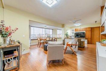 apartment em Avenida Getúlio Vargas, Menino Deus - Porto Alegre - RS