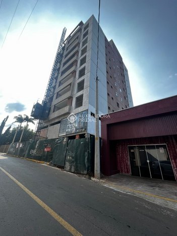 apartment em Rua São Pedro, Florestal - Lajeado - RS