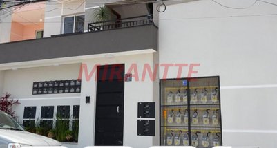 apartment em Rua Durval Clemente, Jardim São Paulo(Zona Norte) - São Paulo - SP