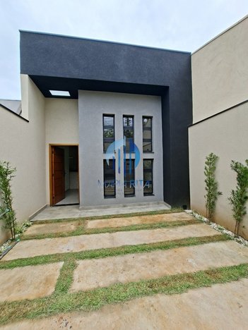 house em Rua Pastor Eurípedes Barsanulfo Pereira, Franca Pólo Club - Franca - SP